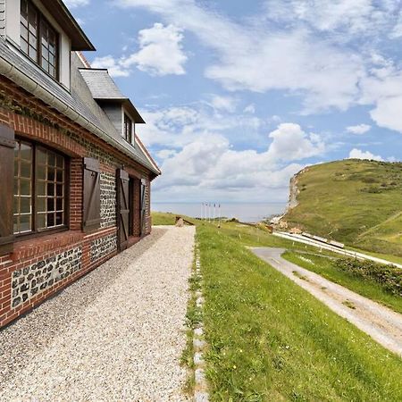 La Muche - Maison Vue Mer A 10Mn D'Etretat Saint-Jouin-Bruneval Dış mekan fotoğraf