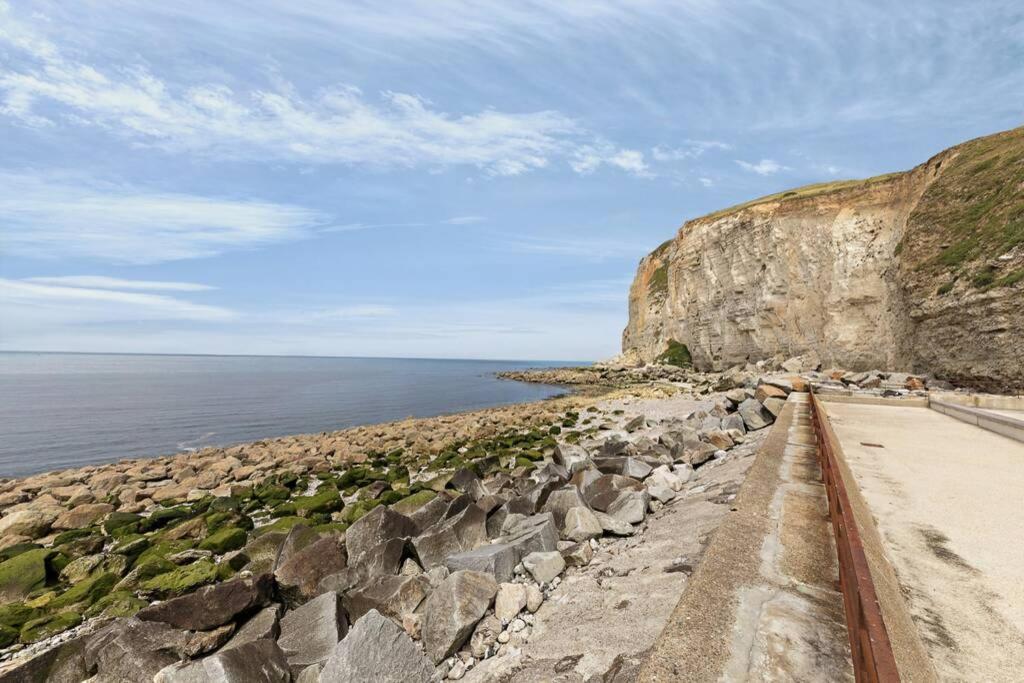 La Muche - Maison Vue Mer A 10Mn D'Etretat Saint-Jouin-Bruneval Dış mekan fotoğraf