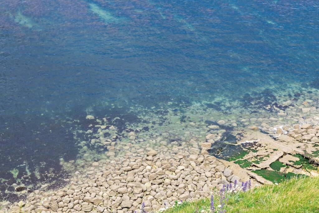 La Muche - Maison Vue Mer A 10Mn D'Etretat Saint-Jouin-Bruneval Dış mekan fotoğraf